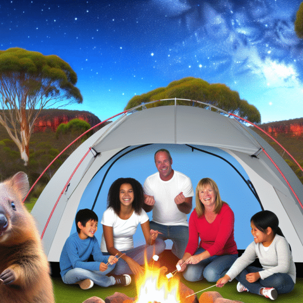 Home Away From Home: Finding the Ideal Family Camping Tent