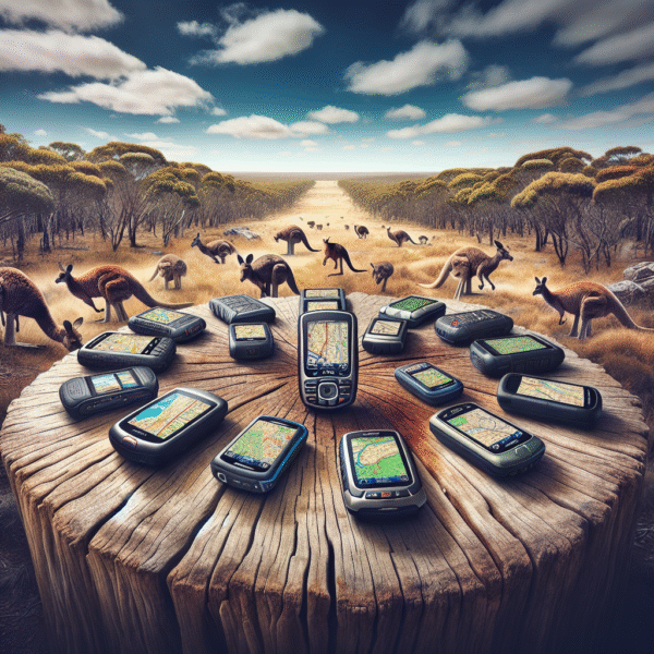 Mapping the Great Outdoors: Top GPS Devices for Off-Grid Camping
