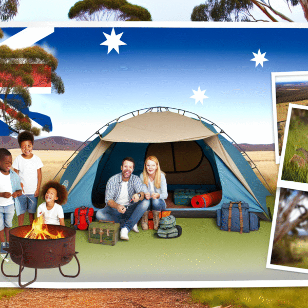 Tent-tastic Family Camping: Choose the Perfect Shelter