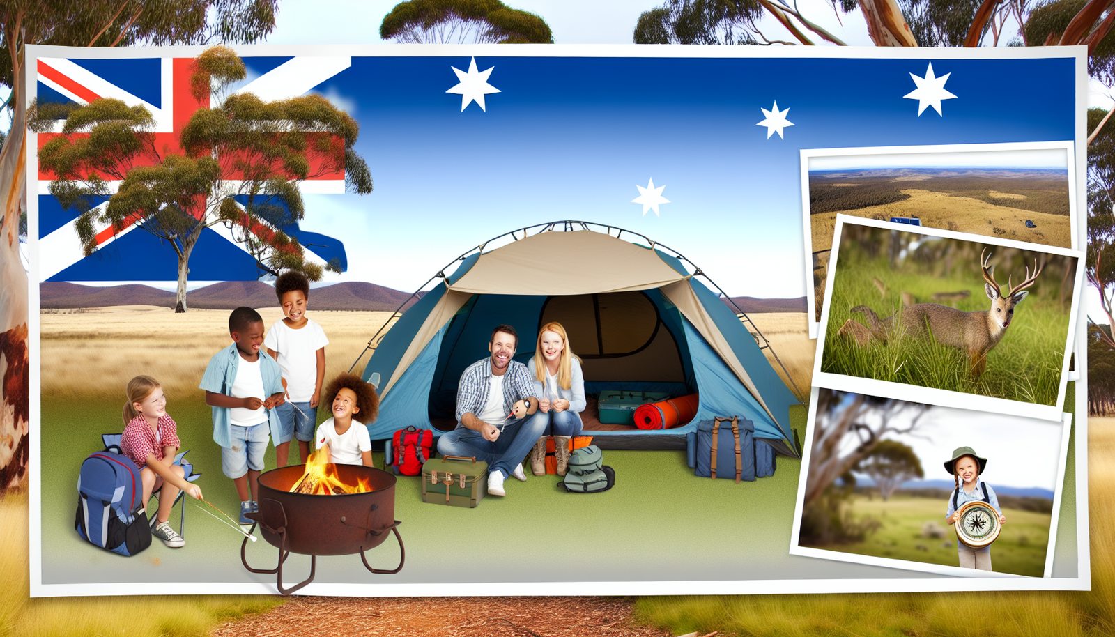 Tent-tastic Family Camping: Choose the Perfect Shelter
