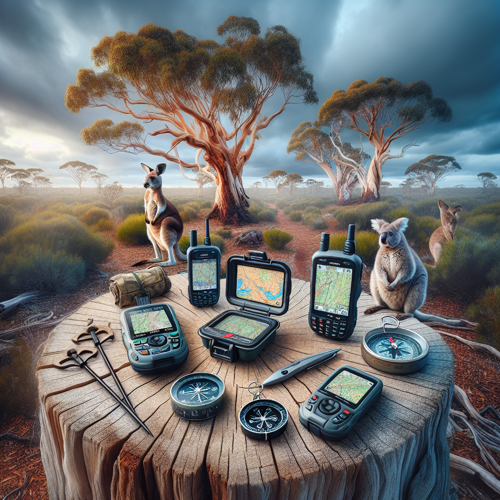 UnLOST: Your Guide to Top GPS Devices for Camping Adventures