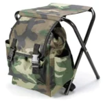 Versatile Camouflage Backpack Chair for Ultimate Outdoor Comfort