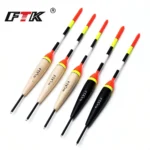 FTK Barguzinsky Fir Fishing Floats - Precision for Carp Success - Image 5