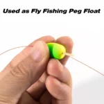 Vibrant EVA Fishing Foam Floats - 10/30 pcs for Success - Image 4
