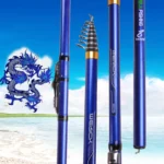 Ultimate Carbon Fiber Telescopic Fishing Rod - 3.6 M to 6.3 M - Image 5