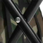Versatile Camouflage Backpack Chair for Ultimate Outdoor Comfort - Image 6