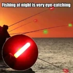 Luminous LED Fishing Rod Light - Nighttime Visibility Boost - Image 4