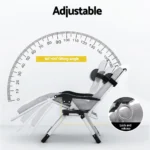 Gardeon Portable Lounger: Elevate Your Outdoor Relaxation - Image 4