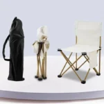 Versatile Folding Chair for Camping & Outdoor Relaxation - Image 4
