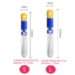 Quick-Release Fishing Float Seats - Silicone Comfort & Stability - Image 6