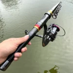 Ultimate Carbon Fiber Fishing Rod & Reel Combo – 1.8-3.6 m Adventure Ready! - Image 6
