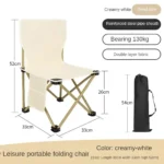 white-folding-chair