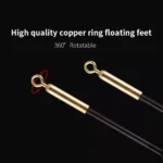 Illuminate Your Night Fishing with LED Luminous Floats - 2 Pack - Image 4