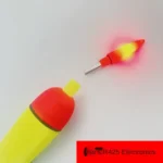 Illuminate Your Night Fishing with EVA Luminous Float Bobber - Image 6