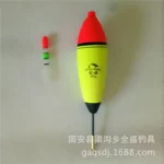 Illuminate Your Night Fishing with 2 PCS EVA Float Bobbers - Image 4