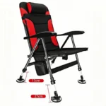 Ultimate Portable Fishing Chair for Comfort & Adventure - Image 4