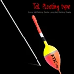 Premium Barguzinsky Fir Fishing Floats - 5 Pack Bobbers - Image 5