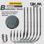 Ultimate 9 KM Baitholder Hooks for Unmatched Fishing Success