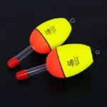 Illuminate Night Fishing with EVA Luminous Foam Bobbers - Image 3