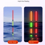 Illuminate Your Fishing Adventure with Color-Changing Float - Image 3