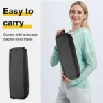 Ultimate Comfort Folding Camping Chair with Headrest - WEST TUNE - Image 6