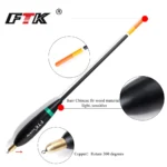 Vibrant FTK Barguzinsky Fir Fishing Float - Catch Bigger Fish! - Image 4