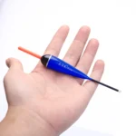 FTK 5 Pcs Fishing Floats - Durable Carp Bobbers, 13-14.5 cm - Image 2