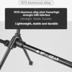 Lightweight Camping Chair for Ultimate Outdoor Comfort - Image 5