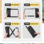 Ultimate Portable Camp Stool for Comfort on the Go - Image 3