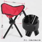 Lightweight Portable Chair for Outdoor Fun - Adventure Awaits! - Image 6