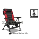 Ultimate Outdoor Folding Fishing Chair for Relaxed Adventures - Image 2