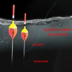 Premium Barguzinsky Fir Fishing Floats - 5 Pack Bobbers - Image 6