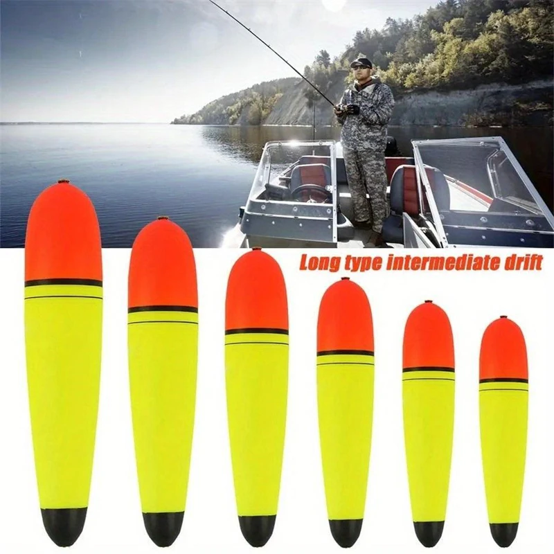 Ultimate 4-Pack EVA Fishing Floats for Rock Fishing Success