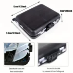 Ultimate 140-Piece Fishing Gear Kit for Anglers' Success - Image 6