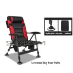 Ultimate Outdoor Folding Fishing Chair for Relaxed Adventures - Image 6