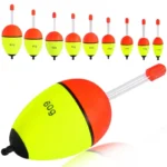 Illuminate Night Fishing with EVA Luminous Foam Bobbers