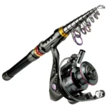 Ultimate Carbon Fiber Fishing Rod & Reel Combo – 1.8-3.6 m Adventure Ready!