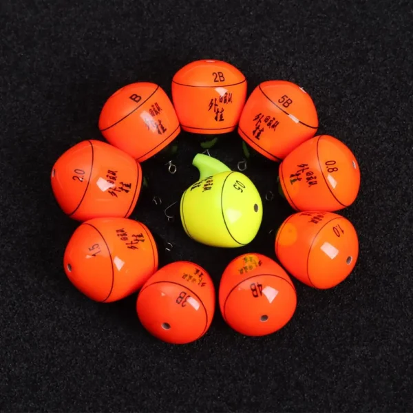 Sycamore Fishing Float: Durable, Anti-Collision Buoy for Anglers