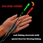 Revolutionary USB Rechargeable Fishing Float for Nighttime Success - Image 3