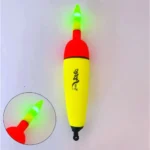 Illuminate Your Night Fishing with EVA Luminous Float Bobber - Image 2