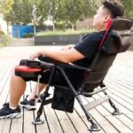 Ultimate Portable Fishing Chair for Comfort & Adventure - Image 2