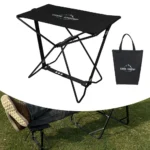 Compact Adventure Stool: Comfort Anywhere, Anytime! - Image 6