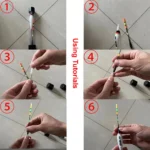 Illuminate Your Night Fishing with LED Luminous Floats - 2 Pack - Image 5