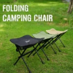 DUTRIEUX Ultralight Foldable Camping Stool - Adventure Awaits! - Image 2