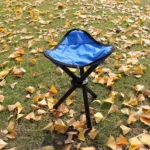 Portable Outdoor Folding Stool for Camping & Fishing Fun - Image 5