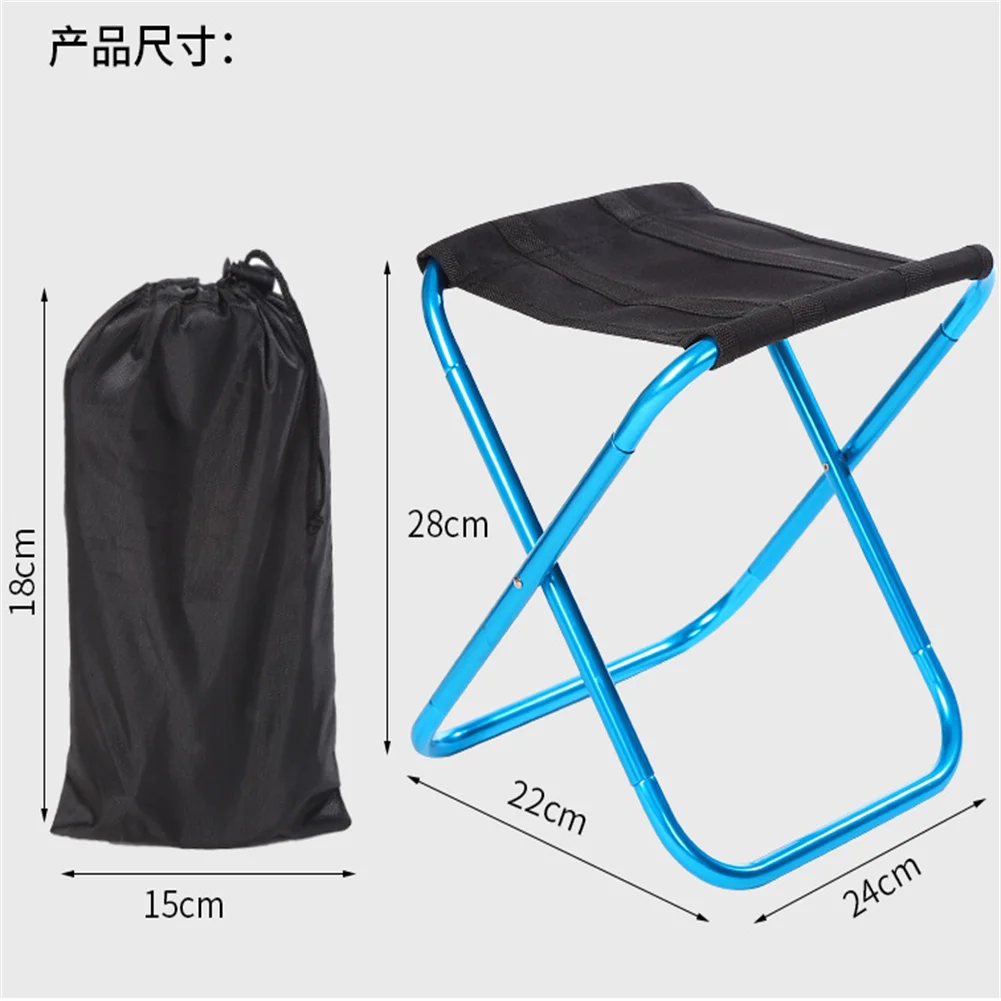 Portable Fishing Chair for Camping: Lightweight & Stylish Comfort