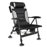 Ultimate Outdoor Folding Fishing Chair for Relaxed Adventures