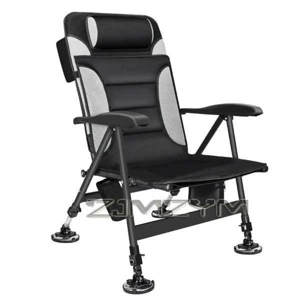 Ultimate Outdoor Folding Fishing Chair for Relaxed Adventures