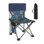 Comfort Anywhere: Lightweight Portable Camping Chair for Adventures - Image 3