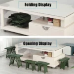 Portable Adventure Chair: Comfort for Camping & Picnics - Image 5